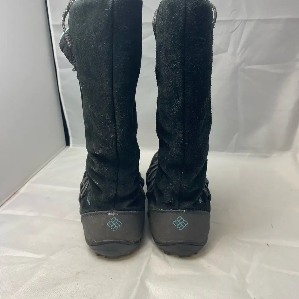 Columbia great used